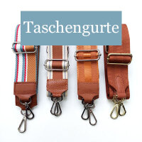 Taschengurte & Taschenketten
