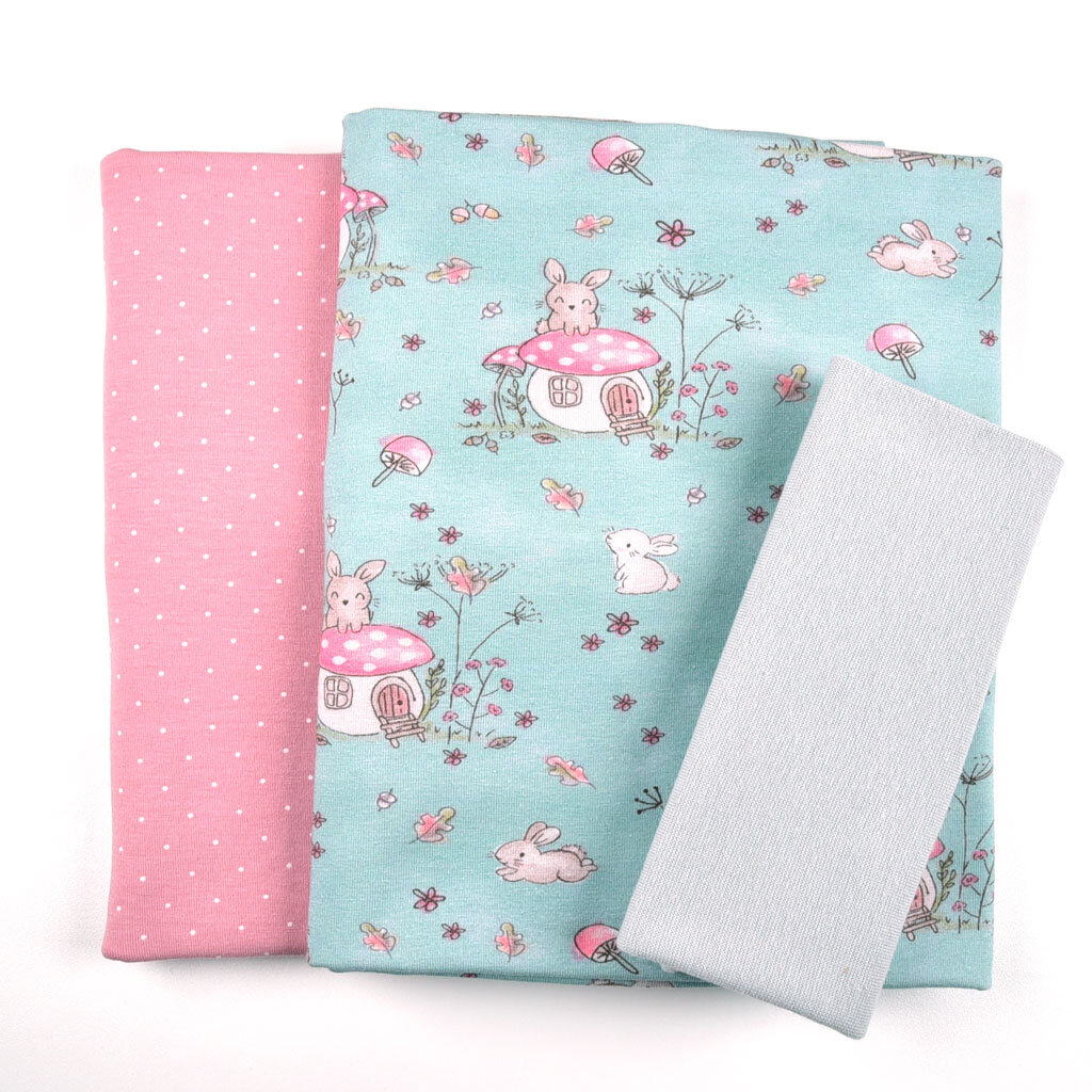 Stoffpakete für Kids