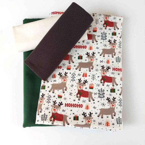 Stoffpaket als Stücklistenartikel