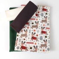 Stoffpaket als Stücklistenartikel