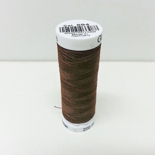 Nähgarn Gütermann 200m Rolle